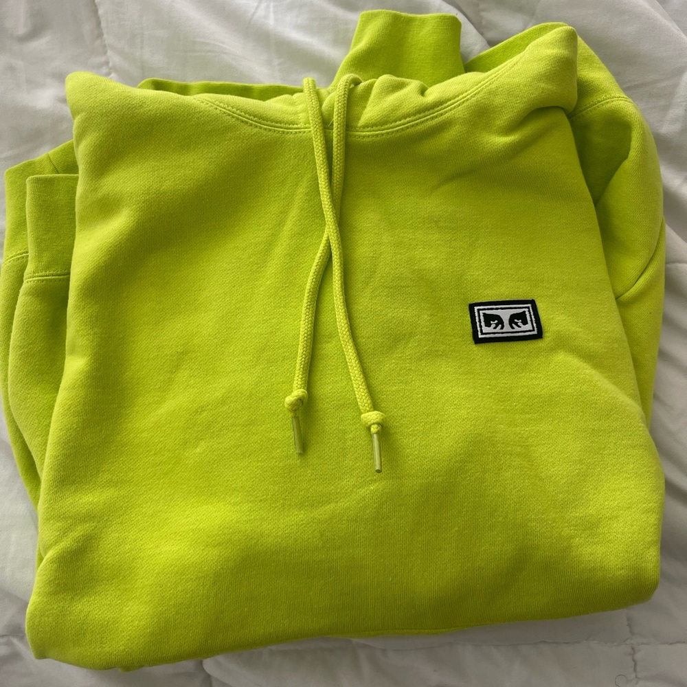 obey sweatshirt